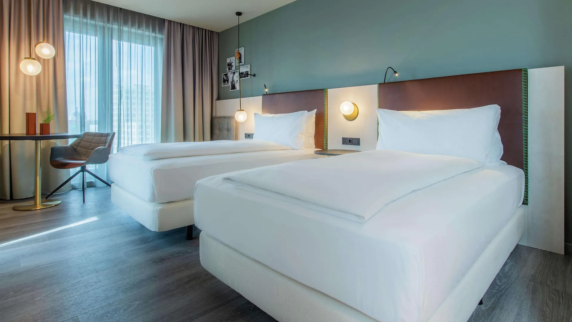 Hilton Garden Inn MHG 4*,  Alemania