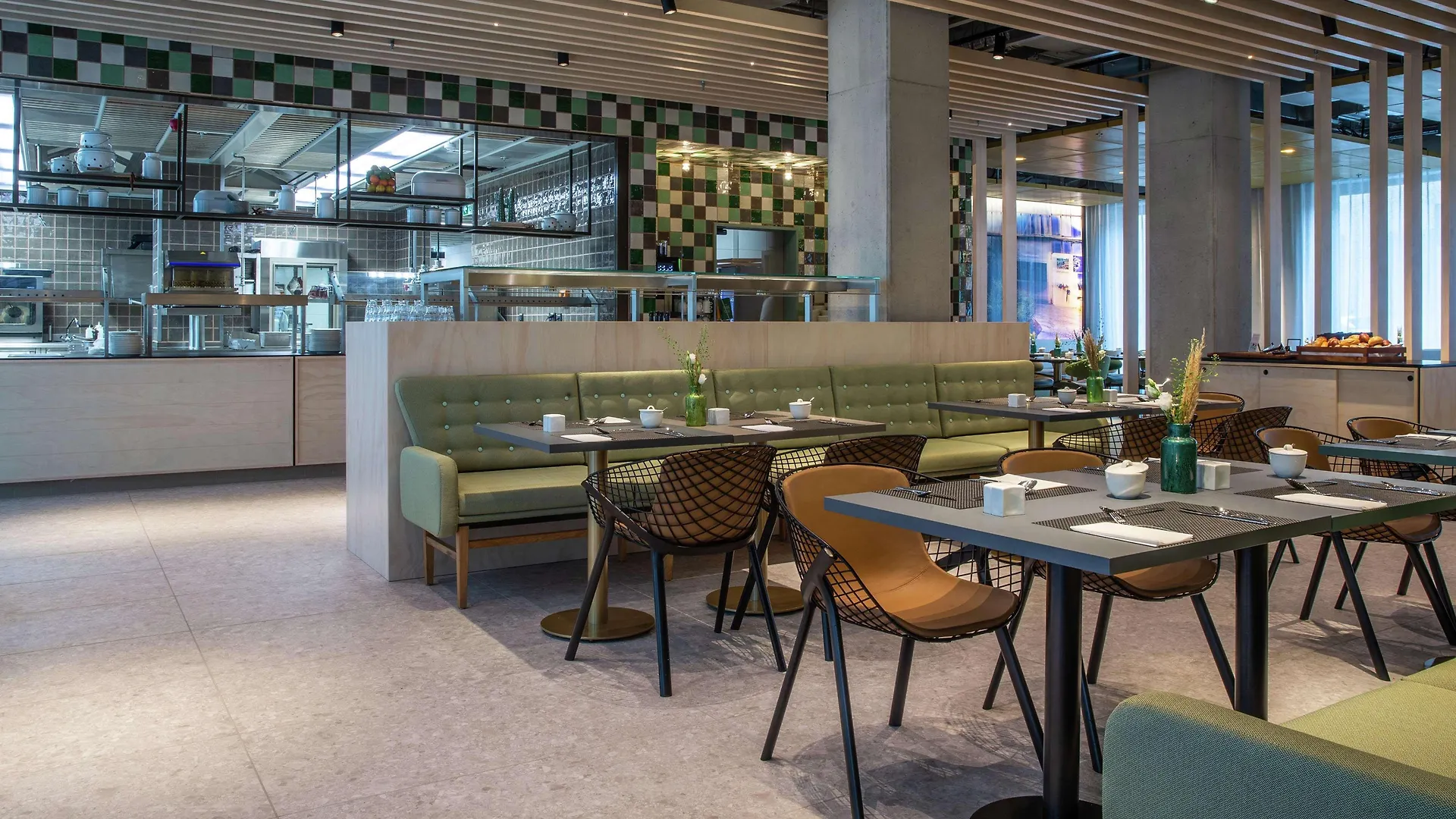 Hilton Garden Inn MHG Alemania