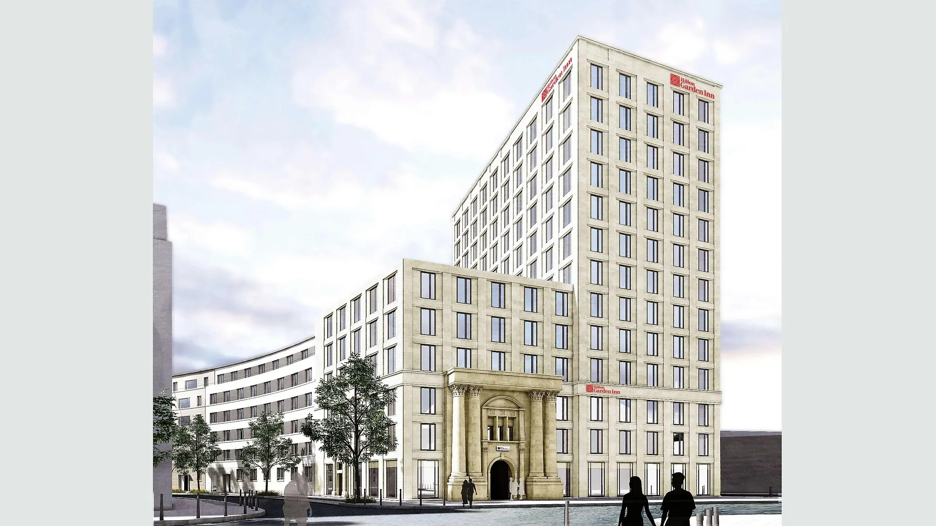 Hilton Garden Inn MHG Hotel