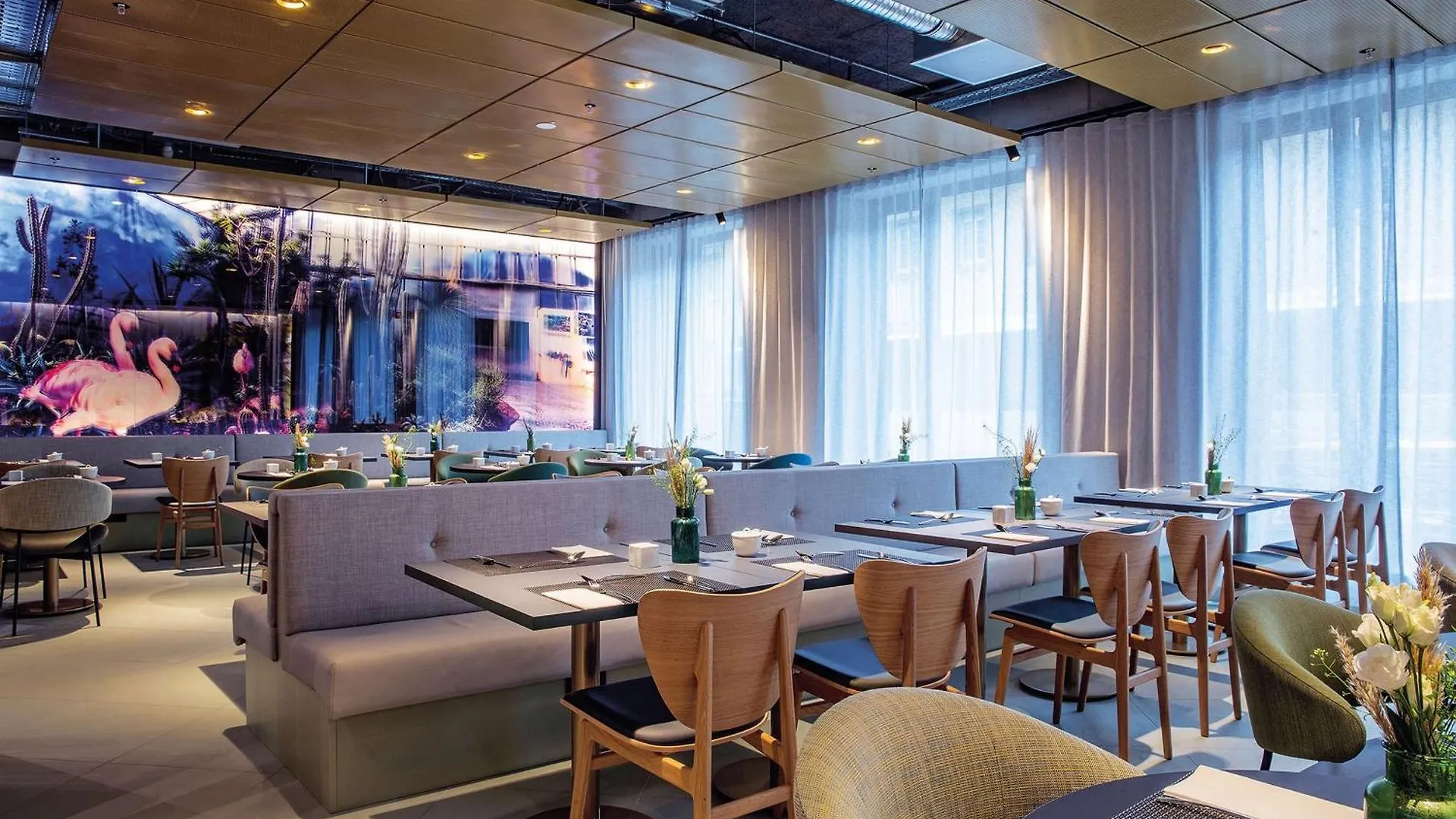 **** Hotel Hilton Garden Inn MHG Alemania